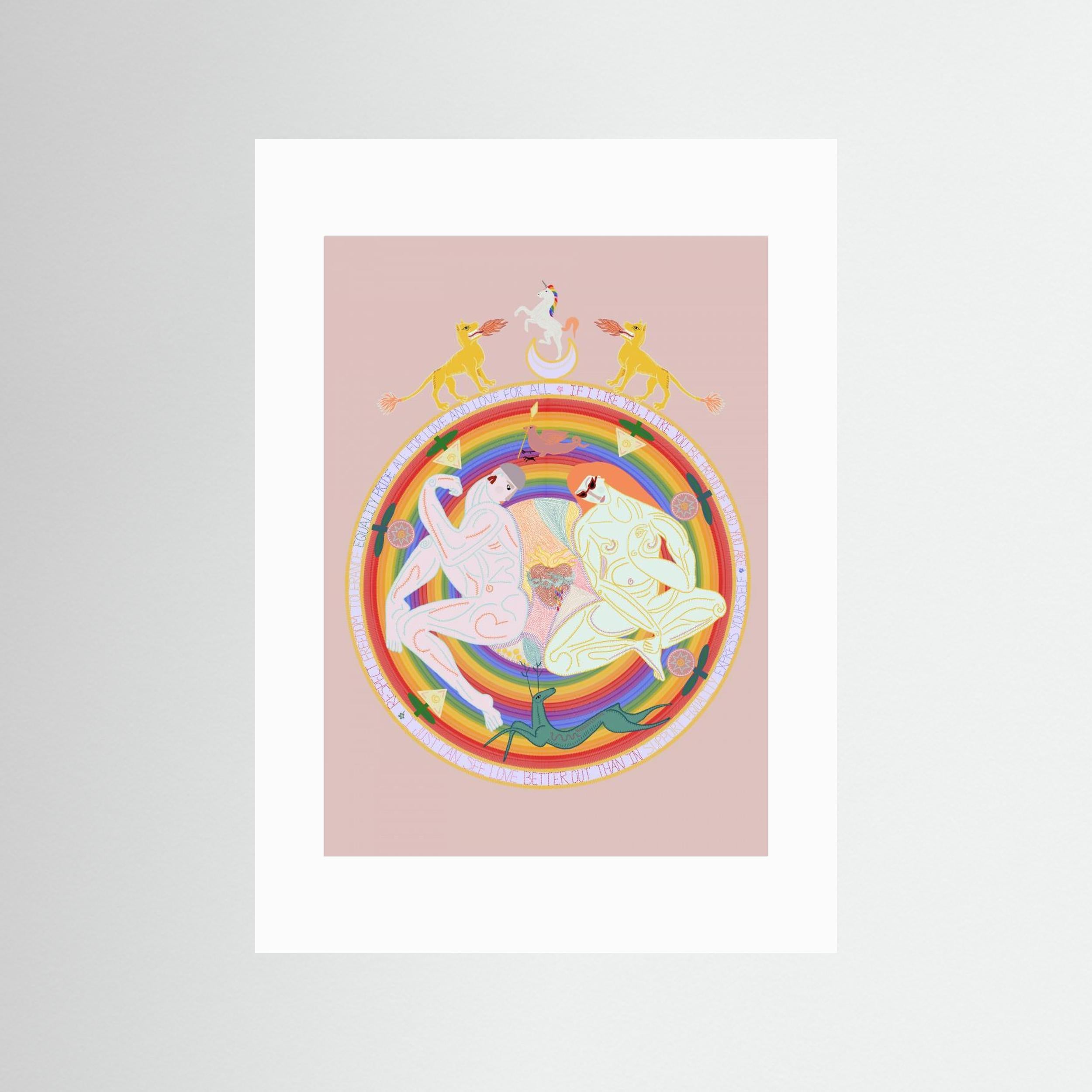 Pride by Jota De Jai