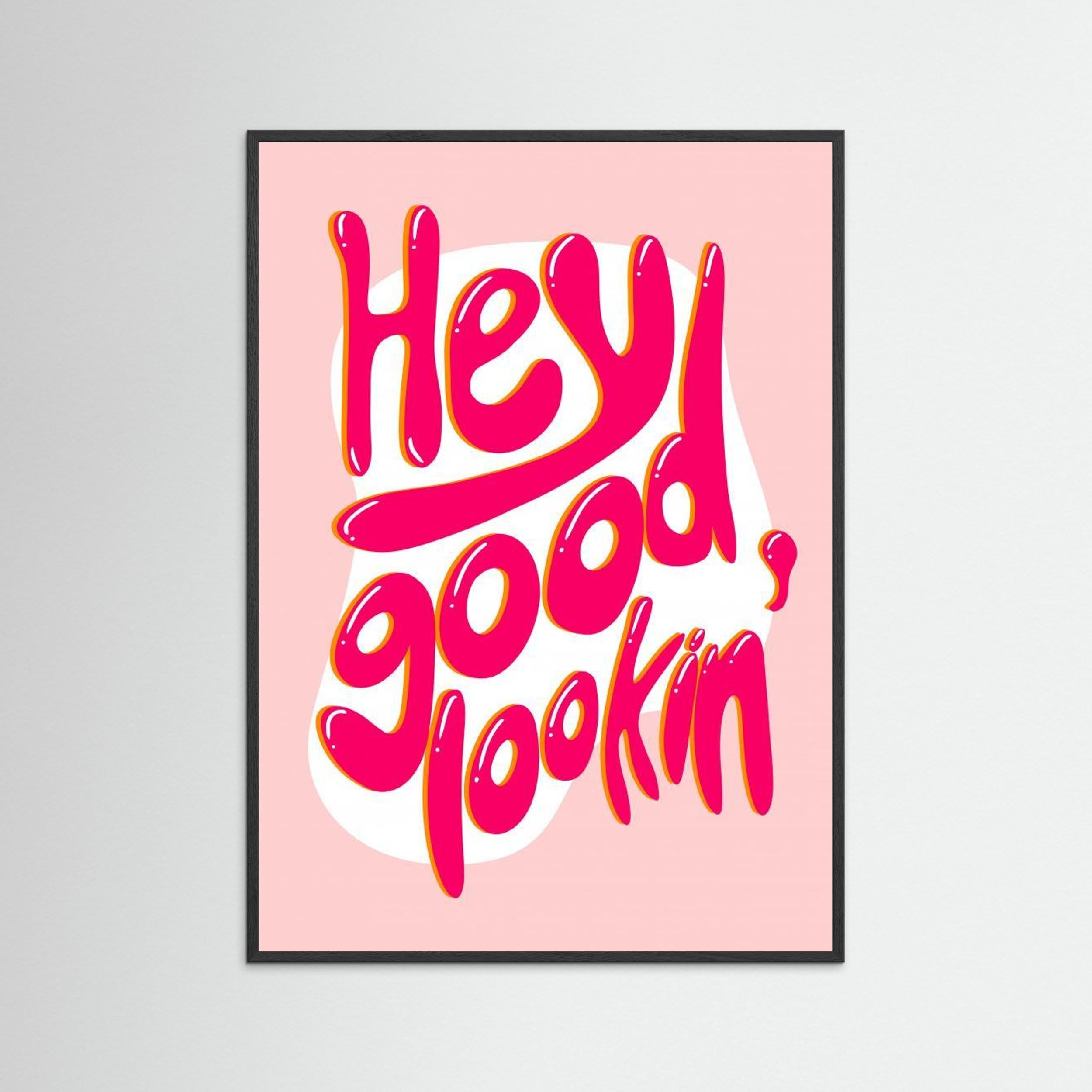 Good lookin by Athene Fritsch