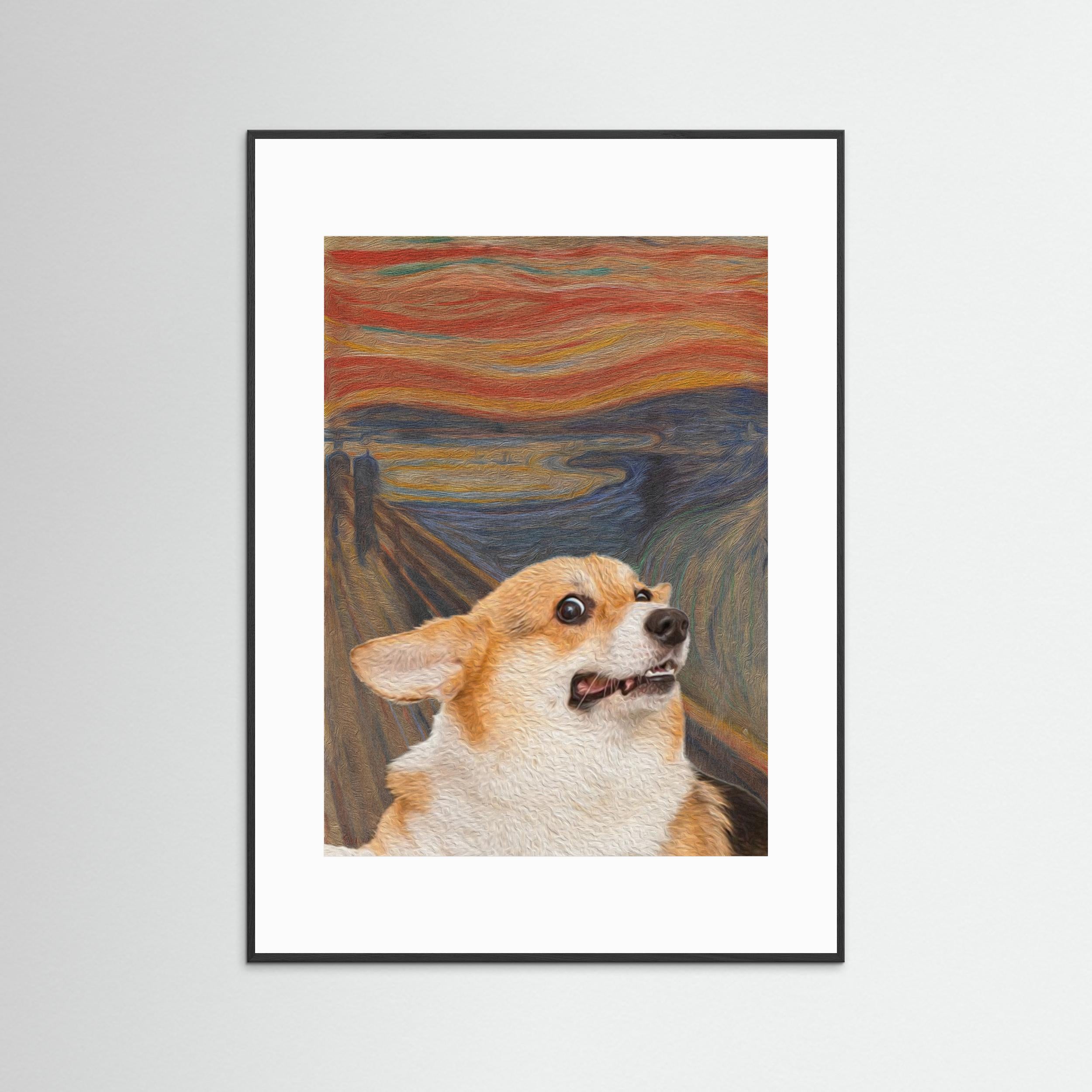 The Woof by Artelele