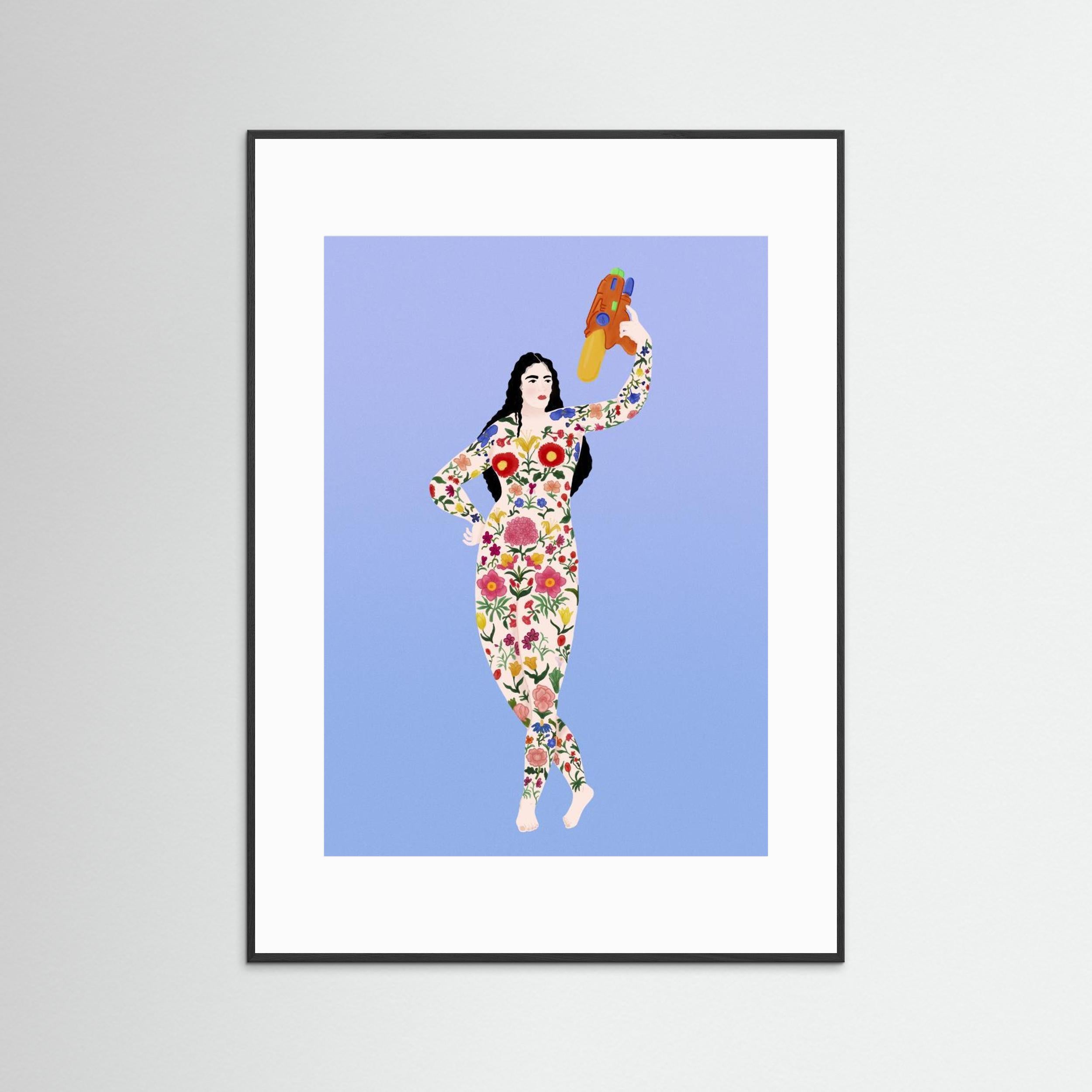 Young Daughter by Jota De Jai