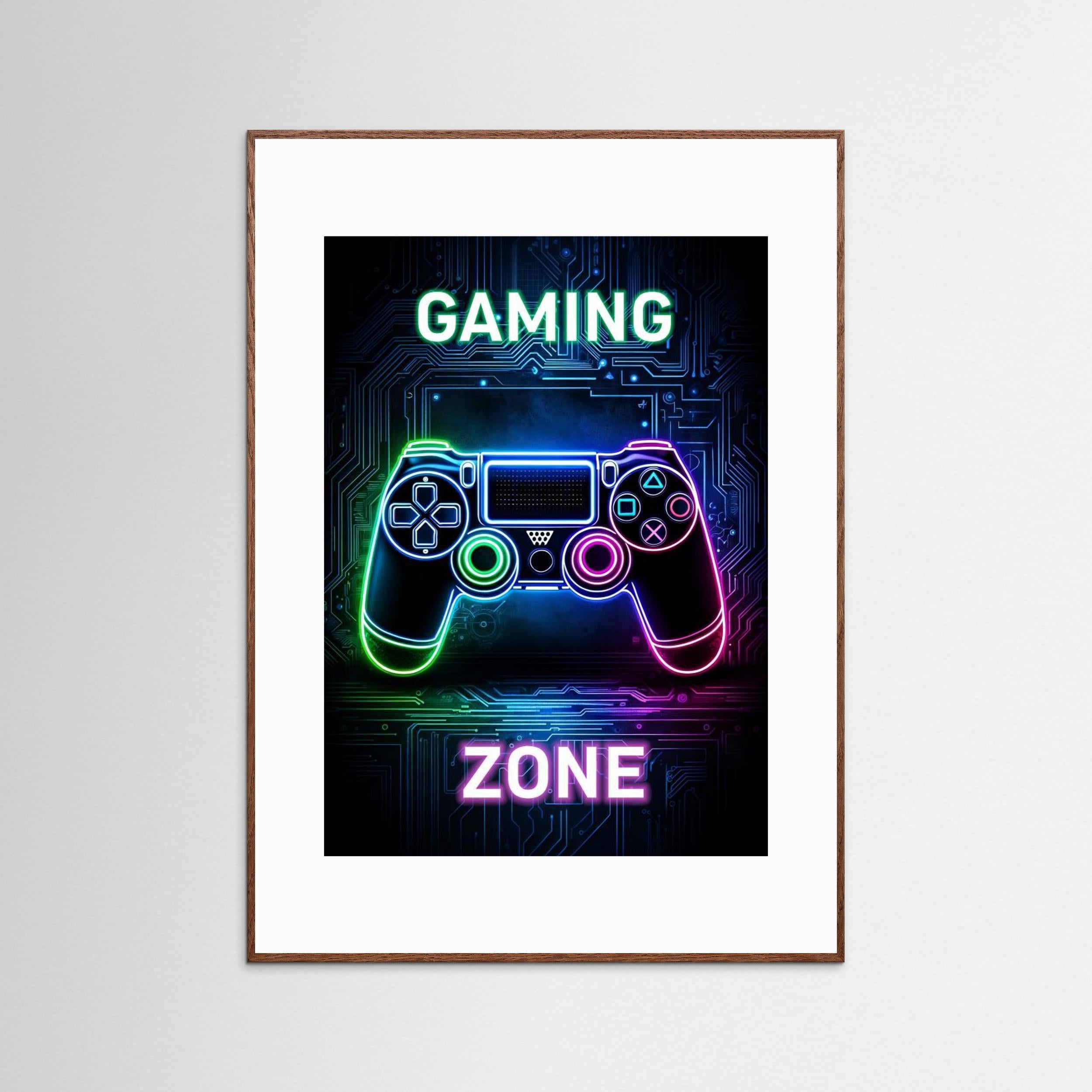 Gaming Zone by Andreas Magnusson