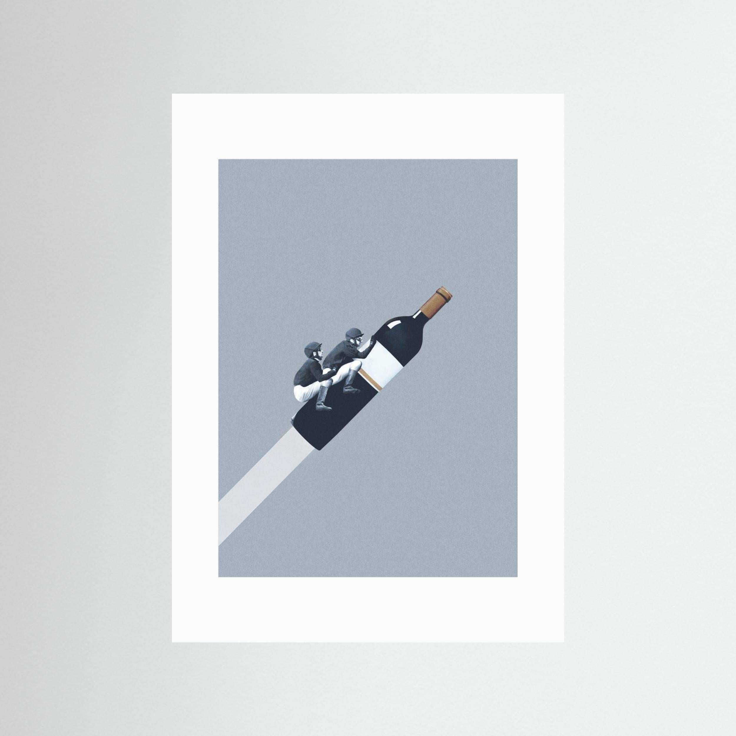 We ride until dawn by Maarten Léon