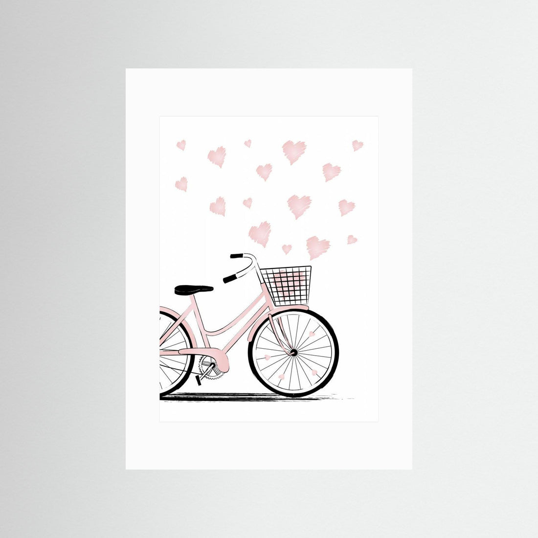 Love Bike by Martina