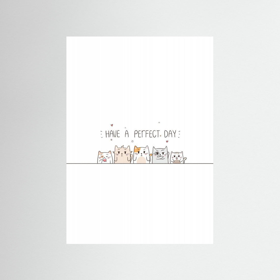 Funny Cats by Xuan Thai