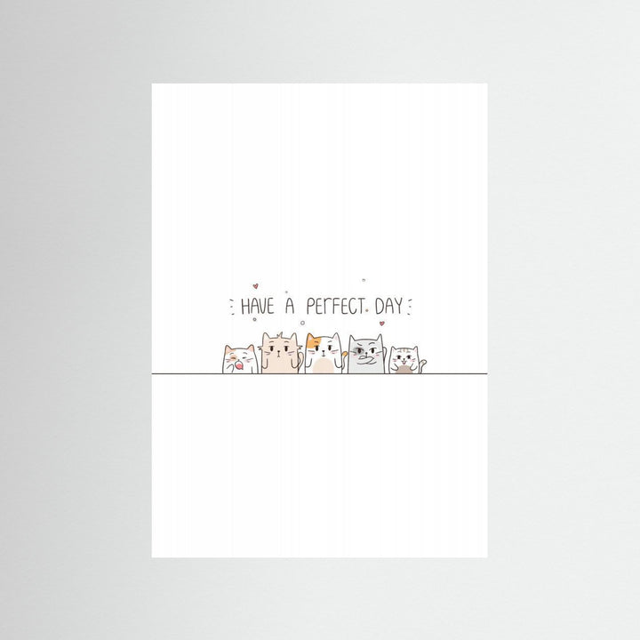 Funny Cats by Xuan Thai