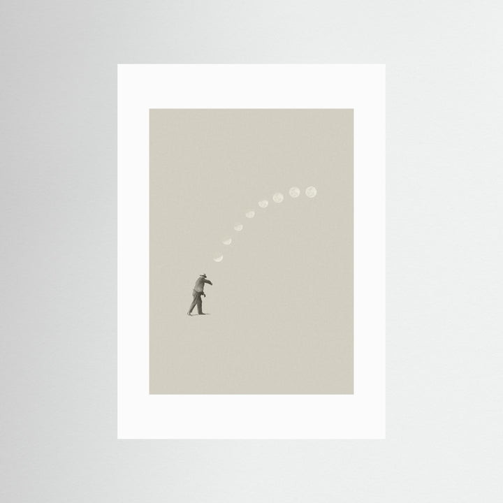 Lucky shot by Maarten Léon