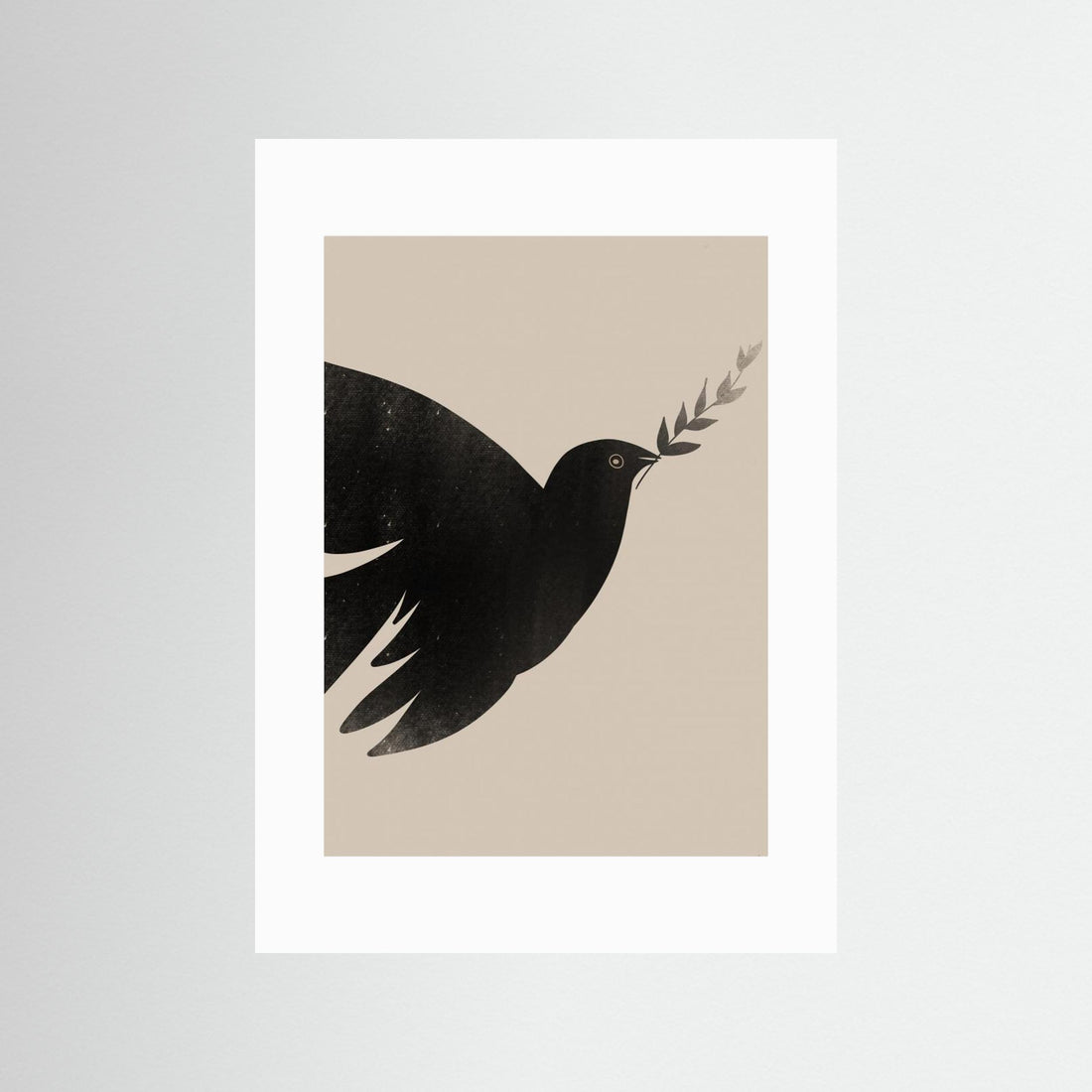 Bird by Anne Marie Volfova