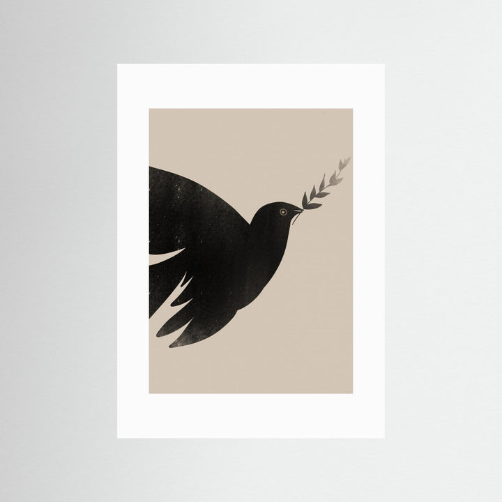 Bird by Anne Marie Volfova