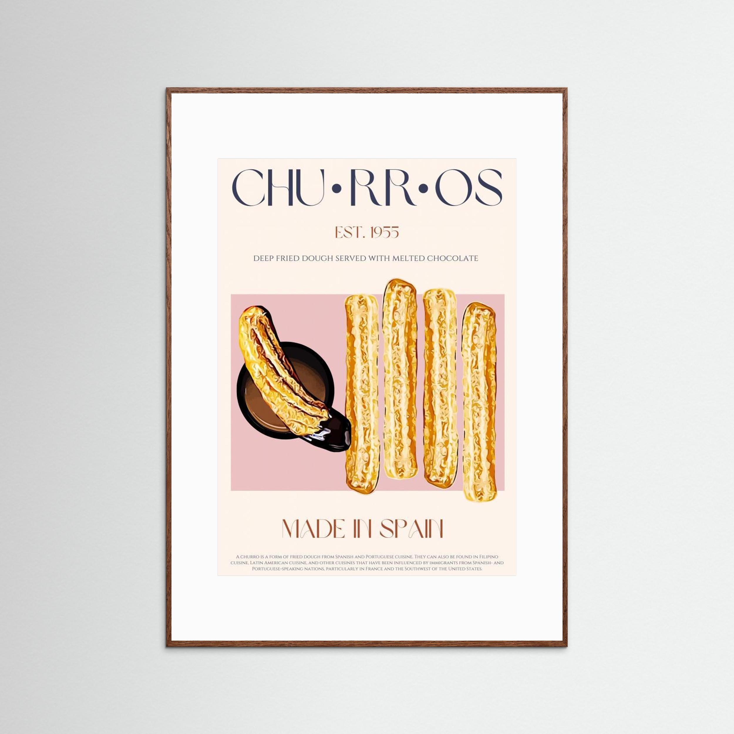 23ratiochurrosprint by Nazma Khokhar