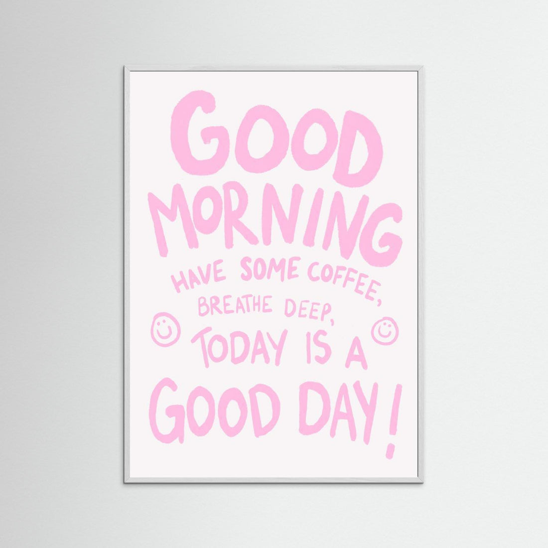 Good Morning by Athene Fritsch