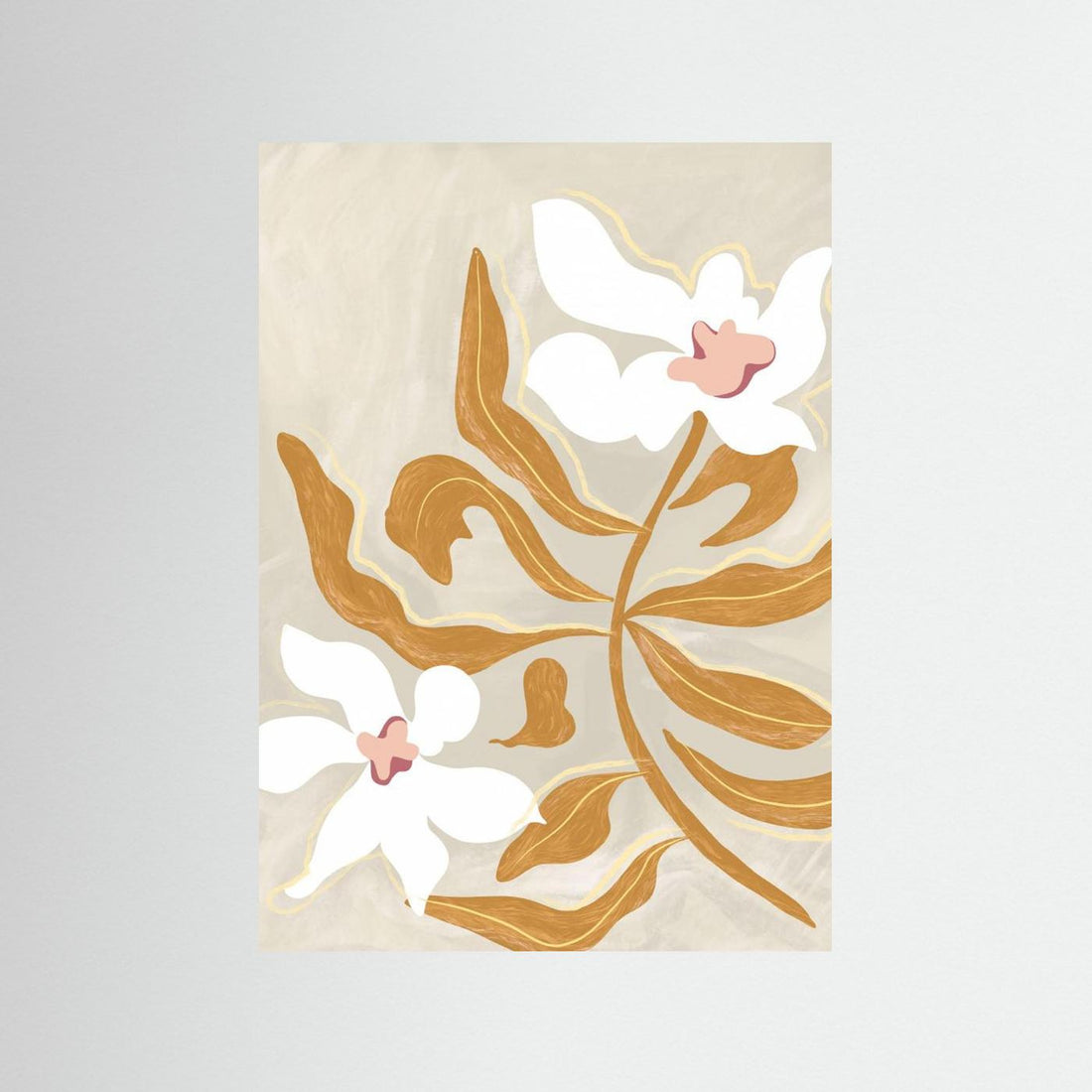 Flowerflowerflower by Arty Guava