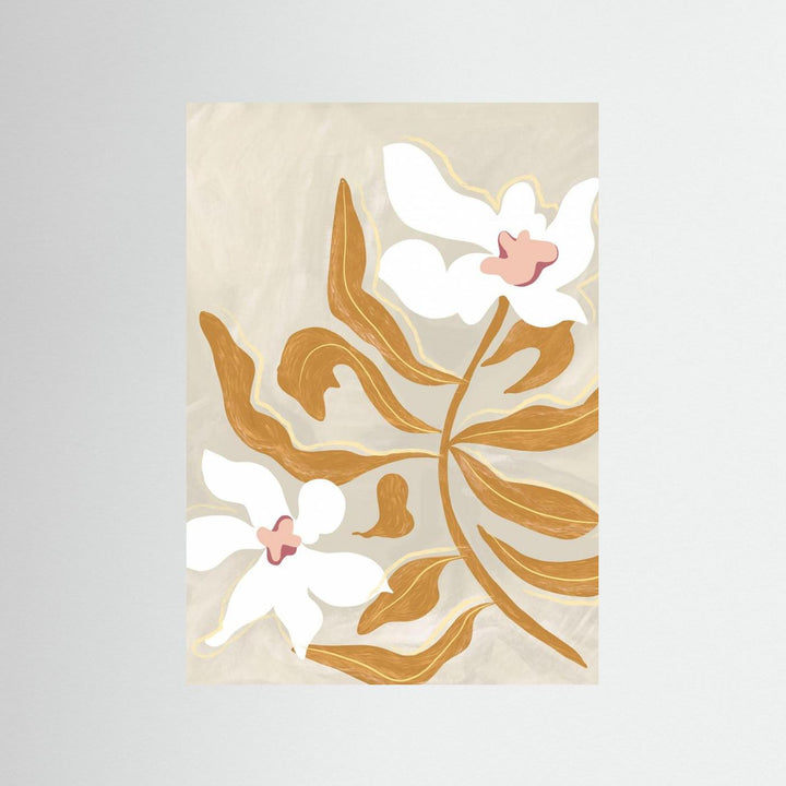 Flowerflowerflower by Arty Guava