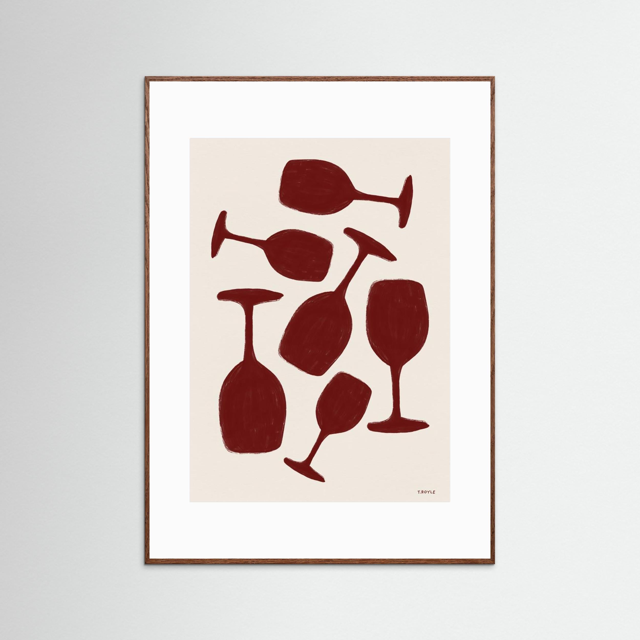 Wine not? by Tara Royle