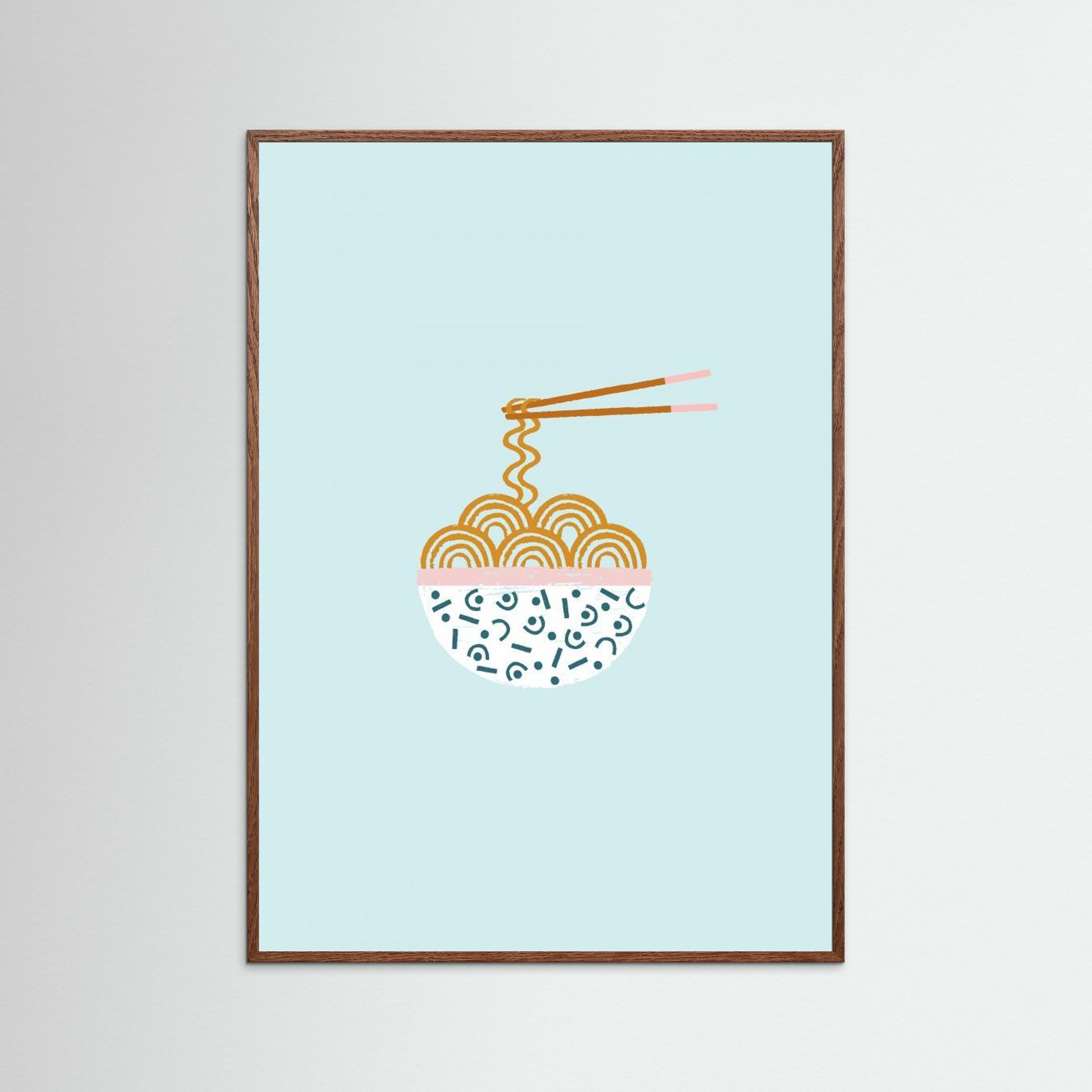 Ramen by Aislinn Simmonds