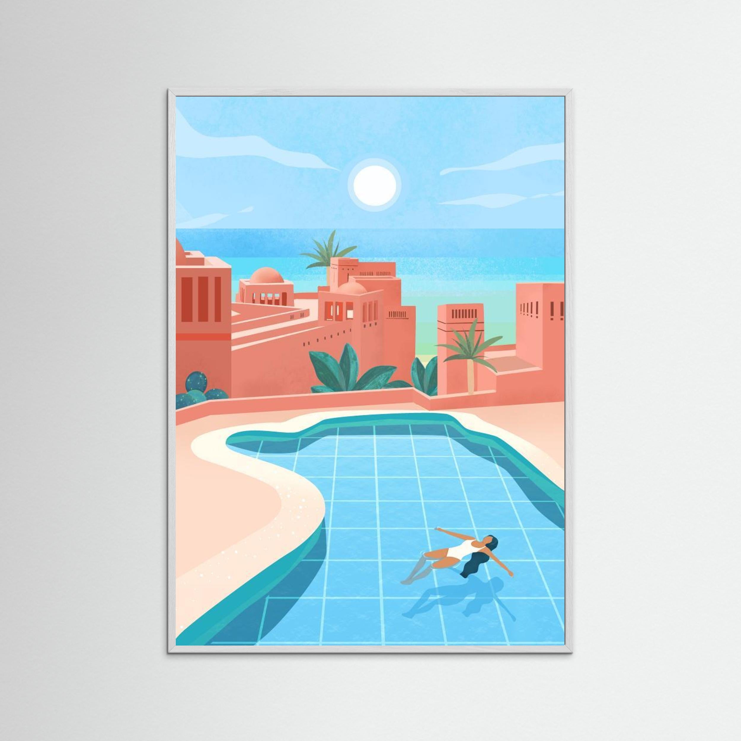 Tenerife by Petra Lizde