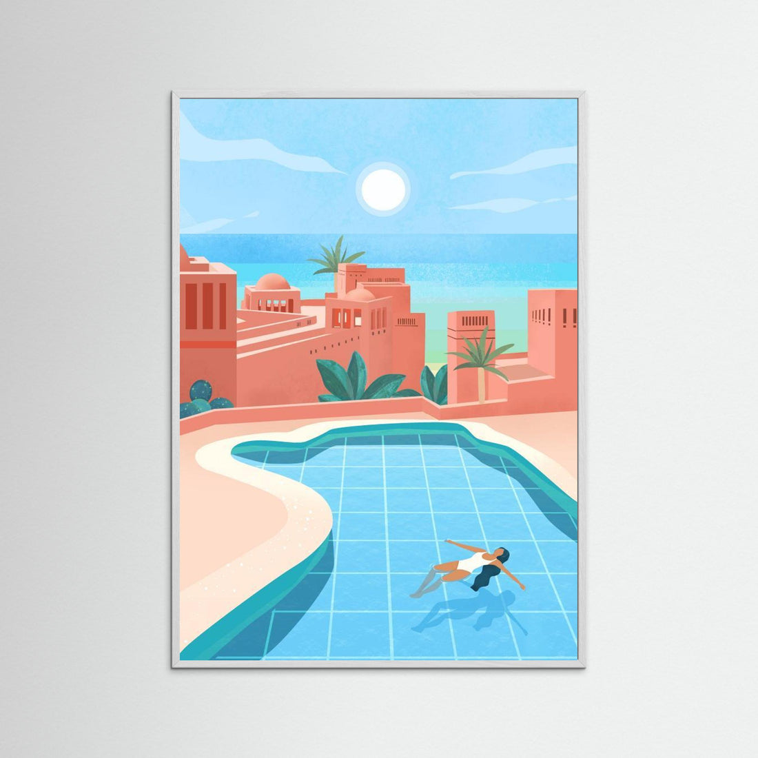 Tenerife by Petra Lizde