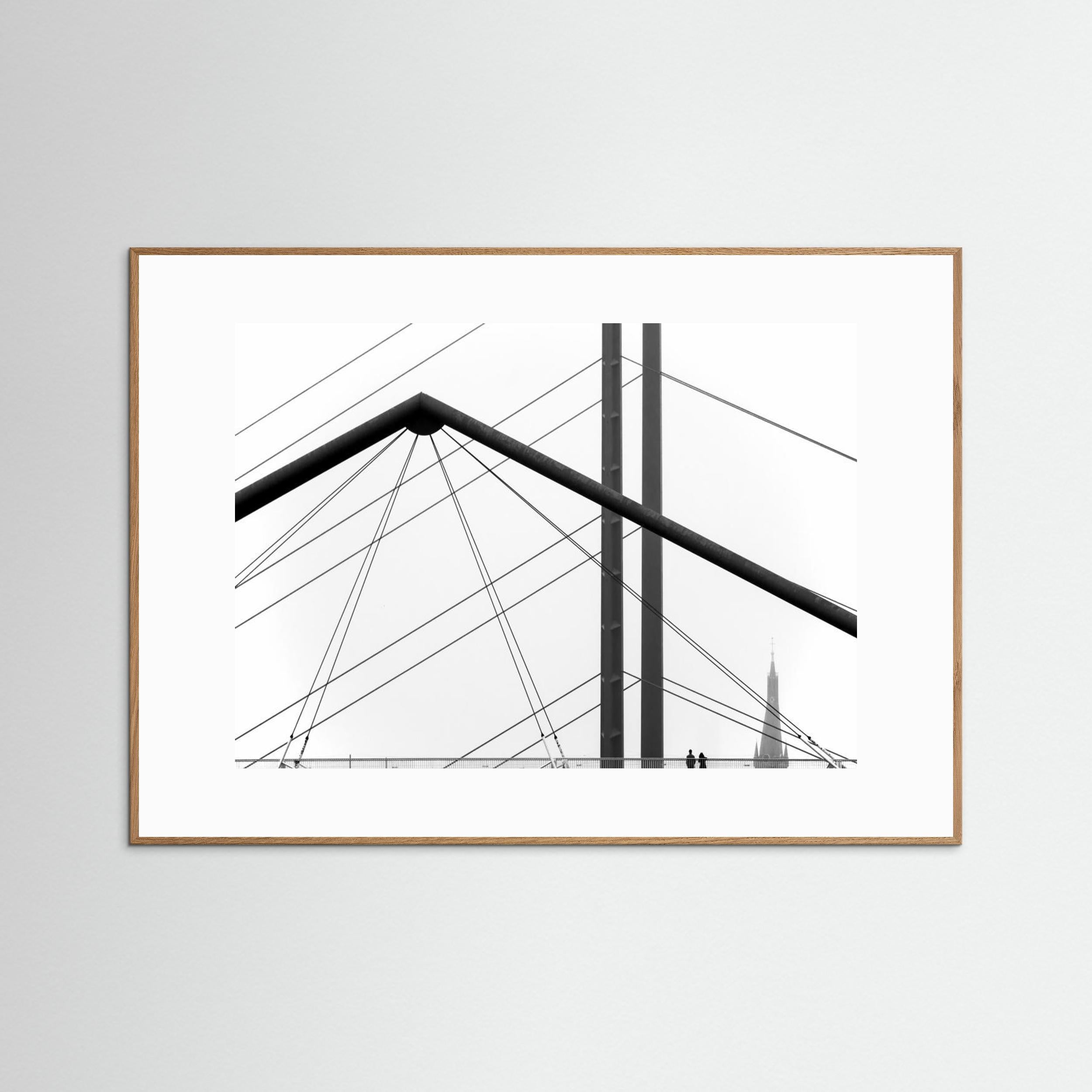 city view by Klaus Lenzen