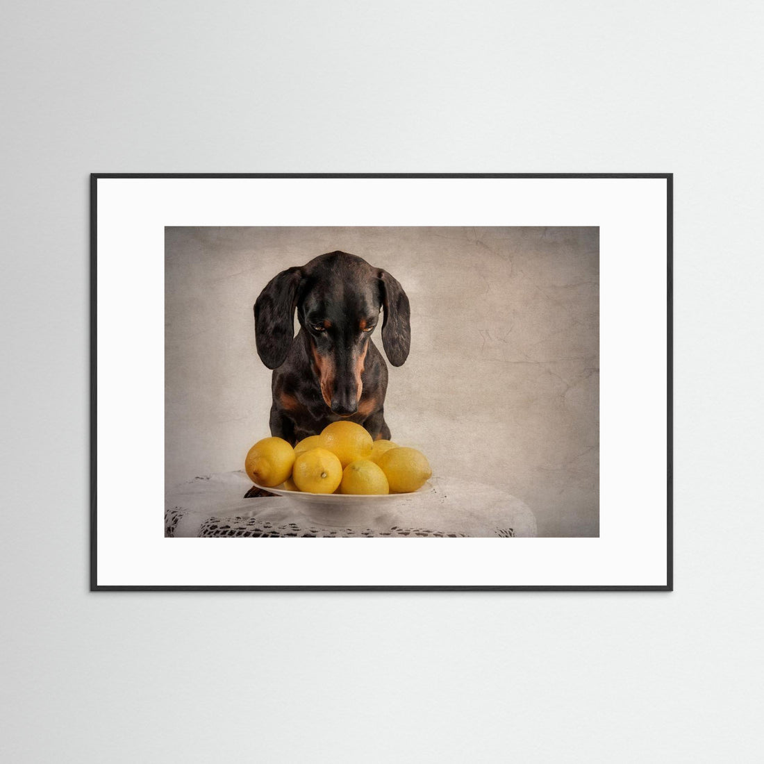 When Life Gives You Lemons... by Heike Willers