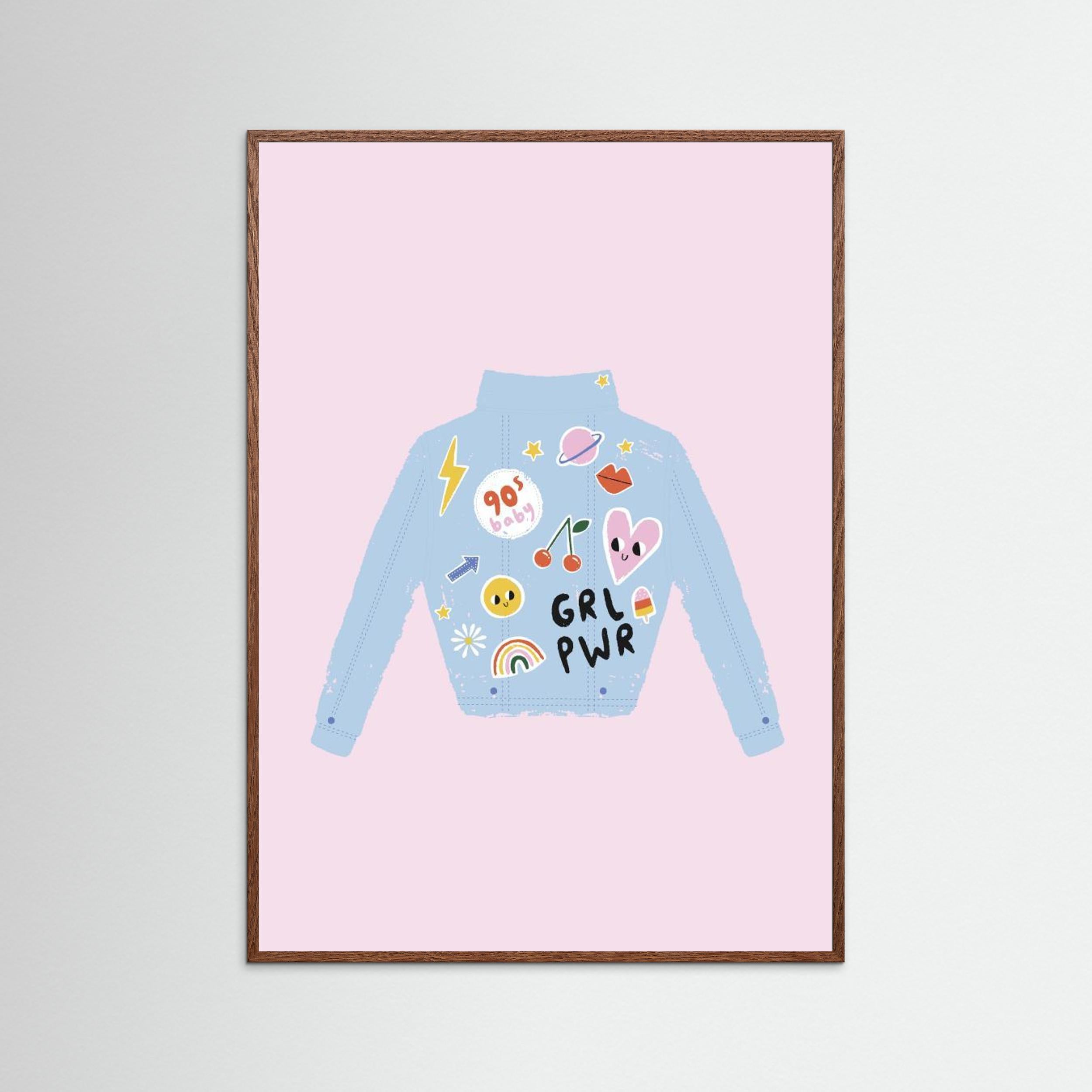 90s Baby by Aislinn Simmonds