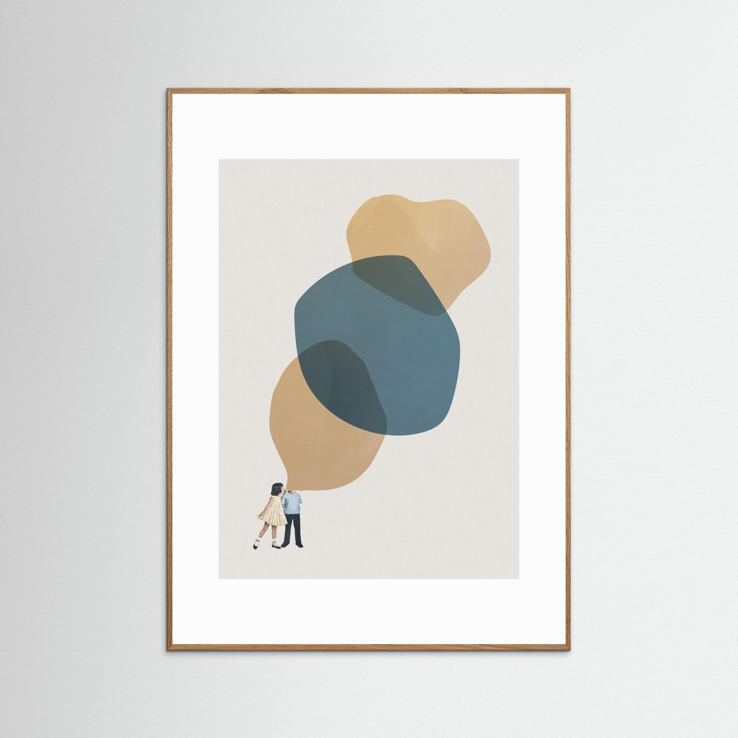 A thousand stories to tell you by Maarten Léon