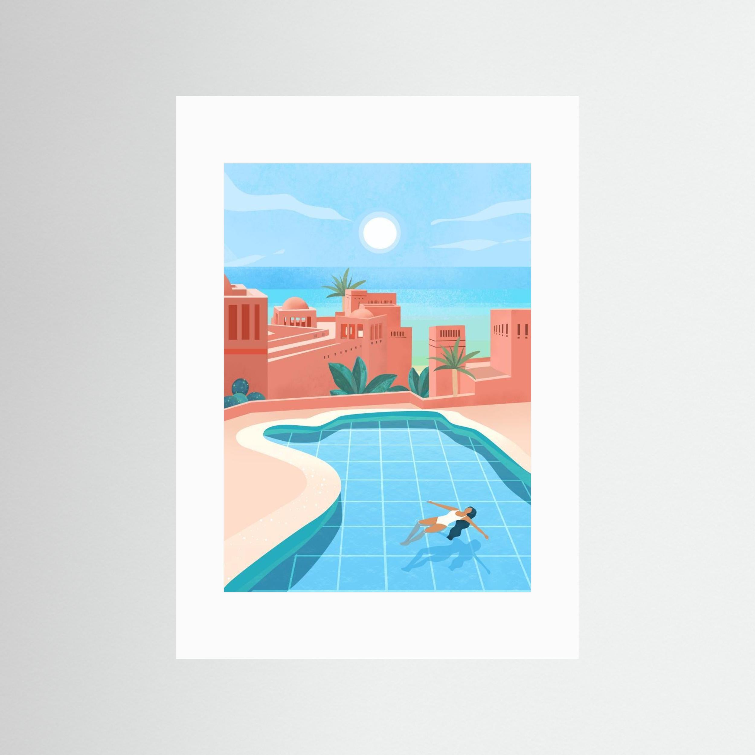 Tenerife by Petra Lizde