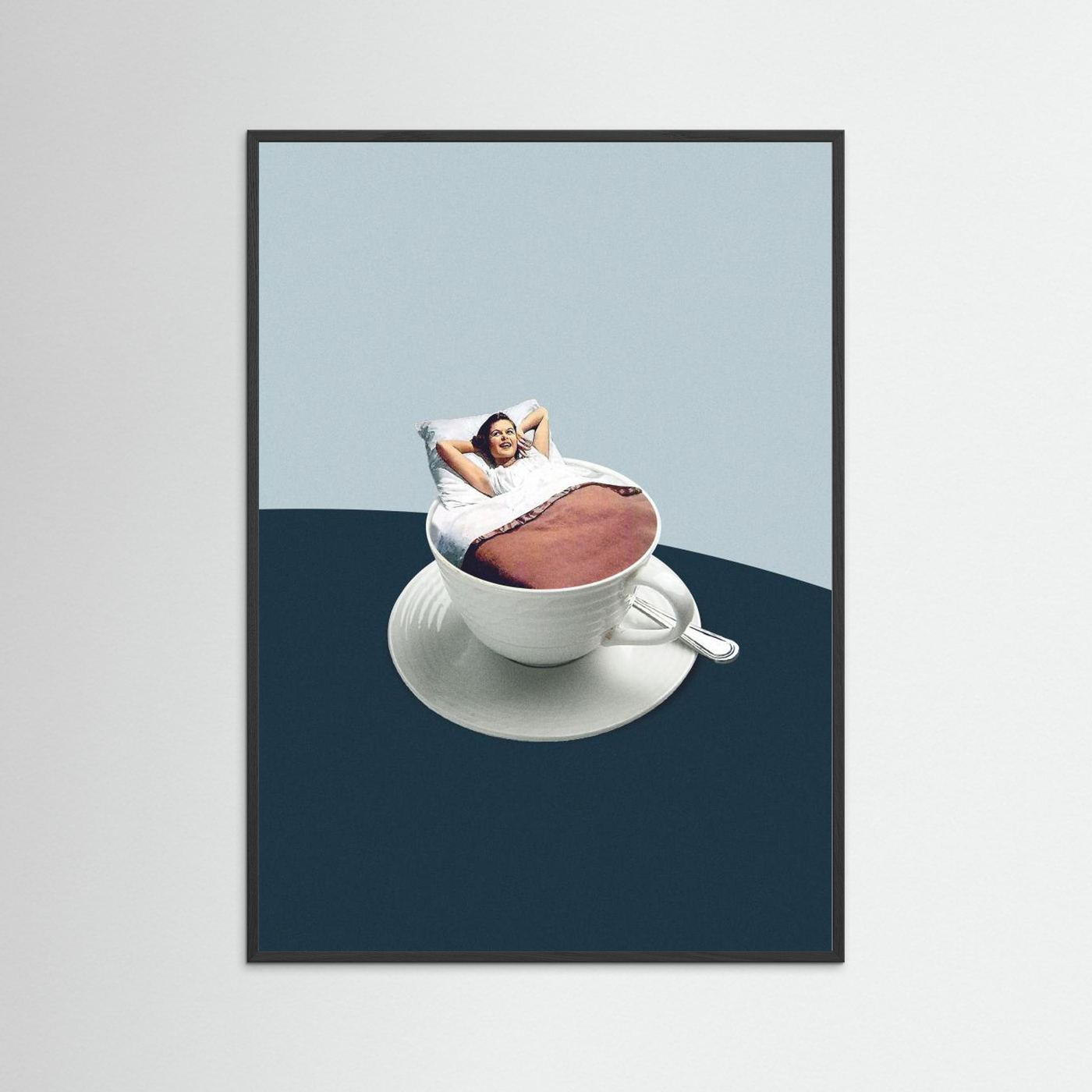 Morning rituals by Maarten Léon