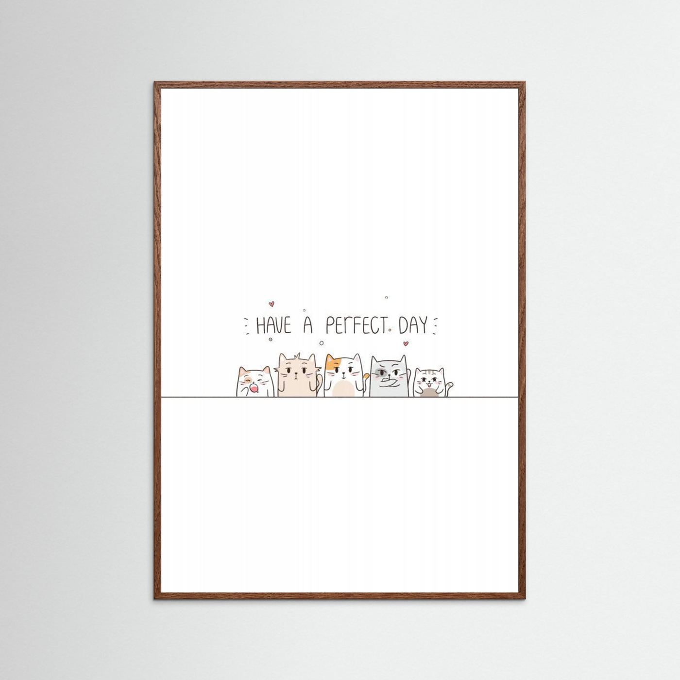 Funny Cats by Xuan Thai