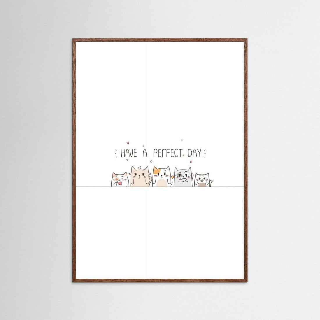 Funny Cats by Xuan Thai