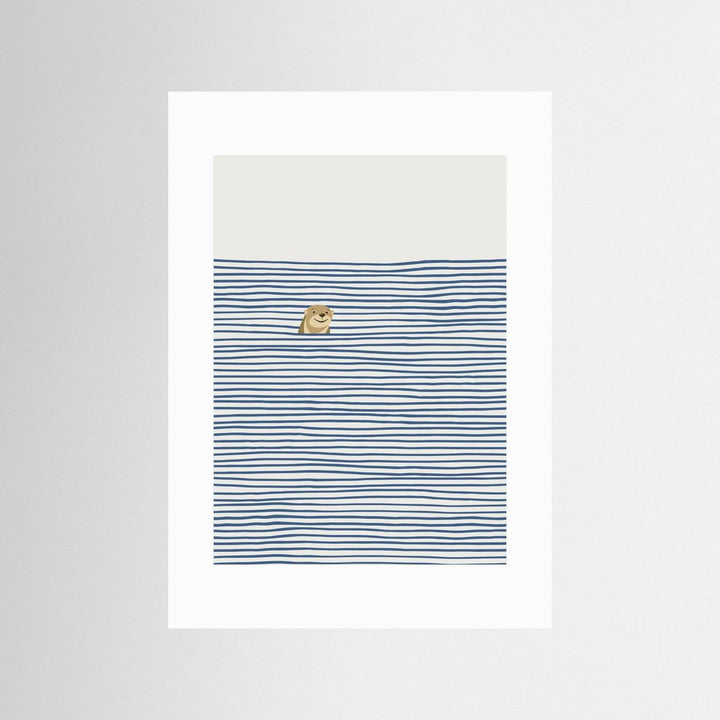 Otter Pop by Little Dean
