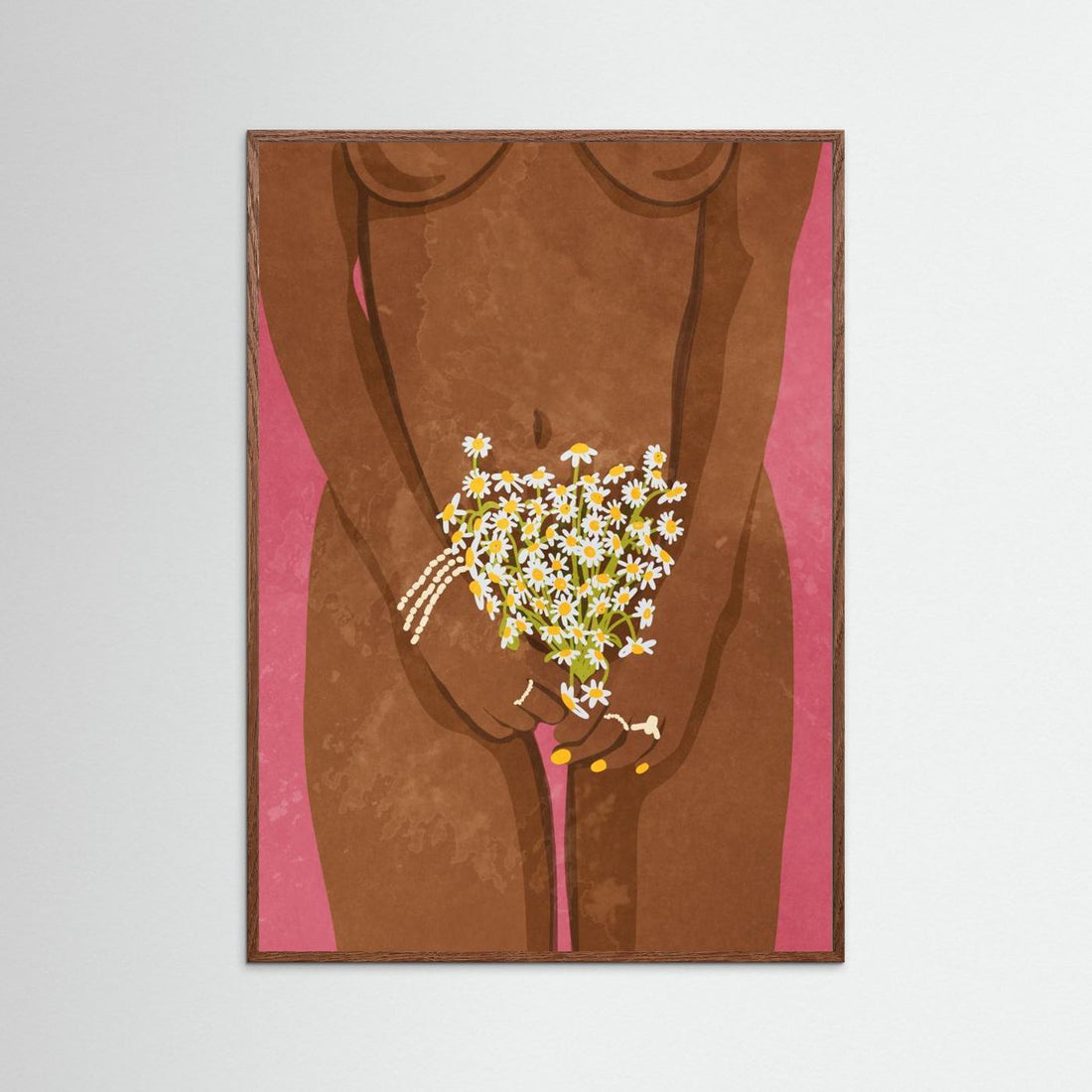 Wearing Floweers by Raissa Oltmanns