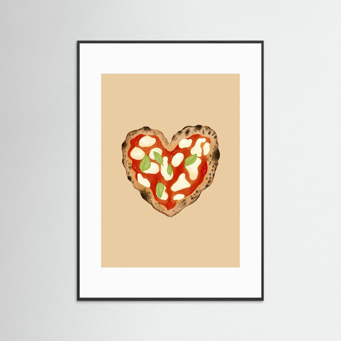 Pizza Herz by Studio Dolci