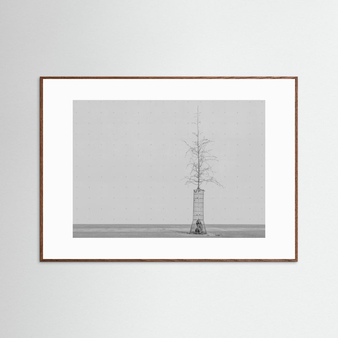 the tree by Klaus Lenzen