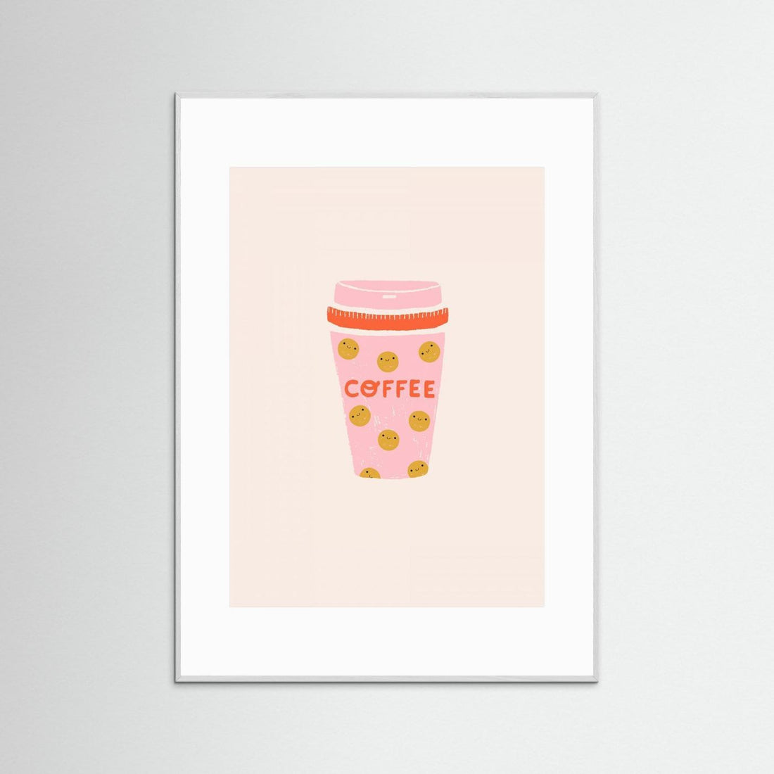 Coffee by Aislinn Simmonds