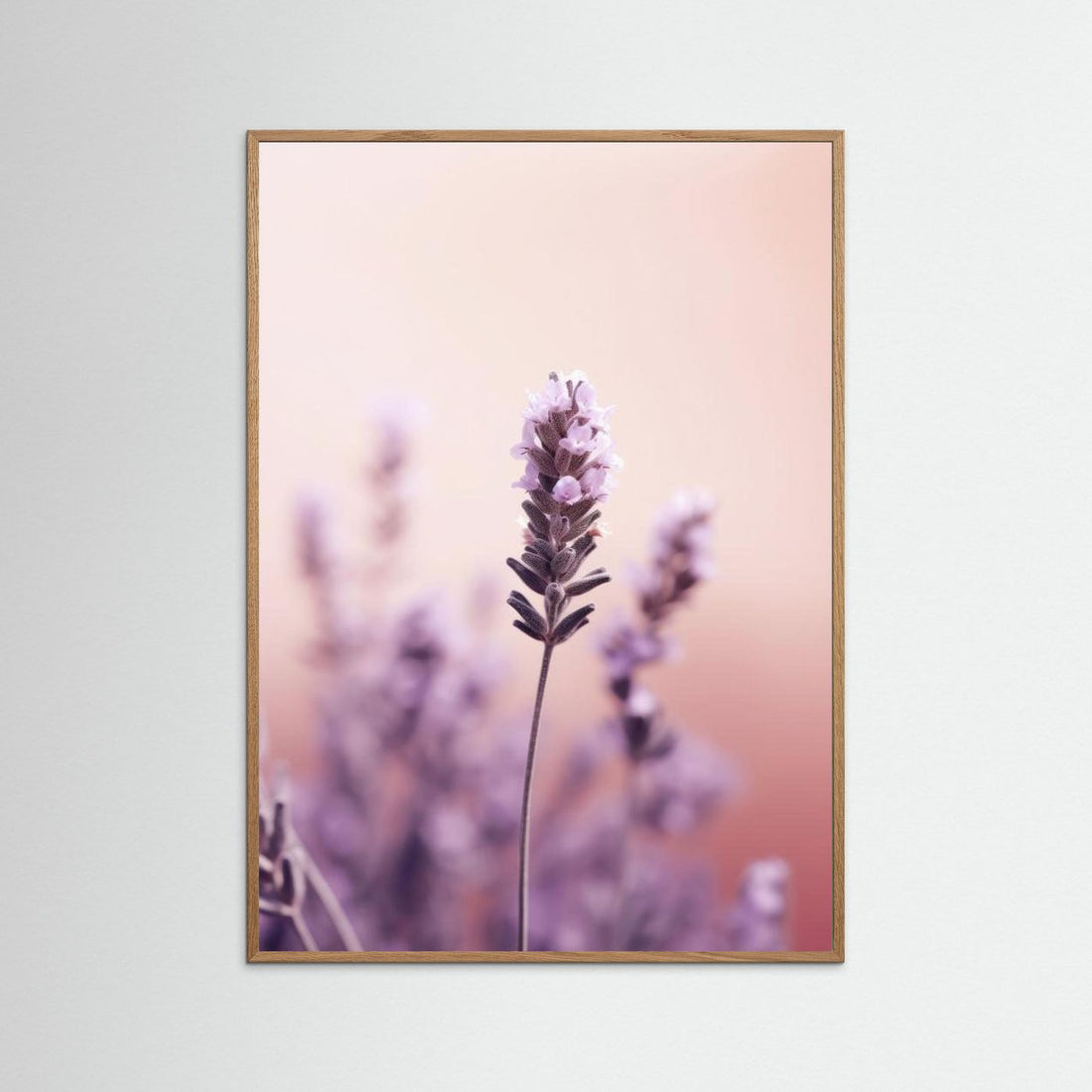 Lavender Detail by Treechild