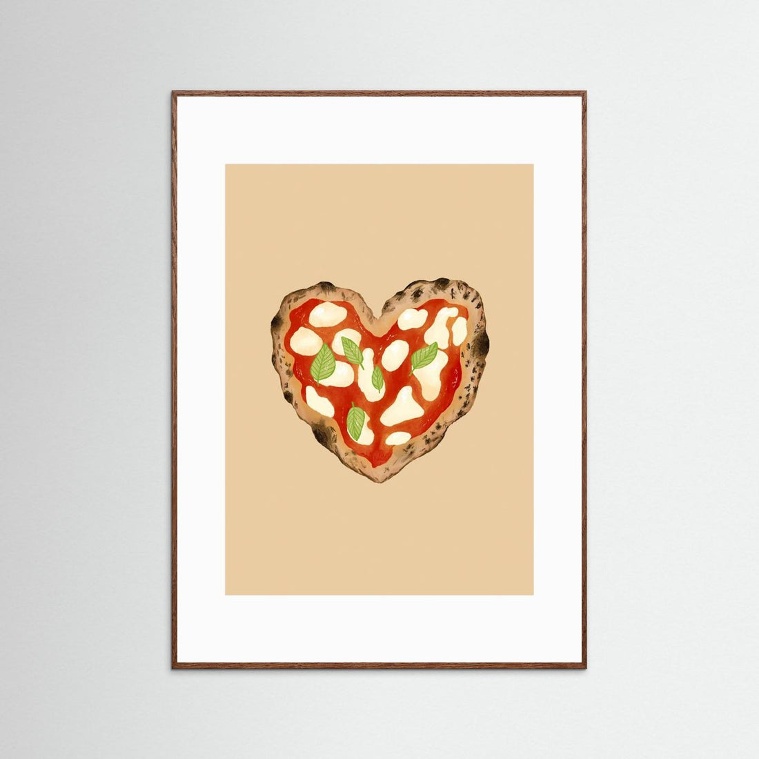 Pizza Herz by Studio Dolci