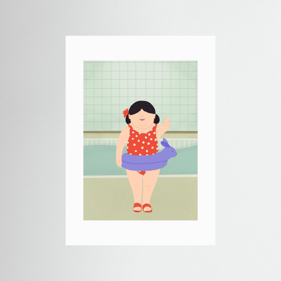 Swimming Lessons by Jota De Jai