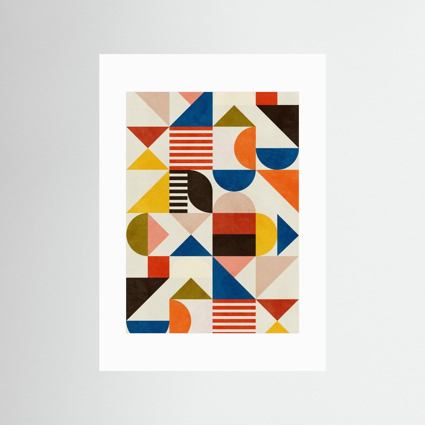 Bauhaus Fun by Ana Rut Bre