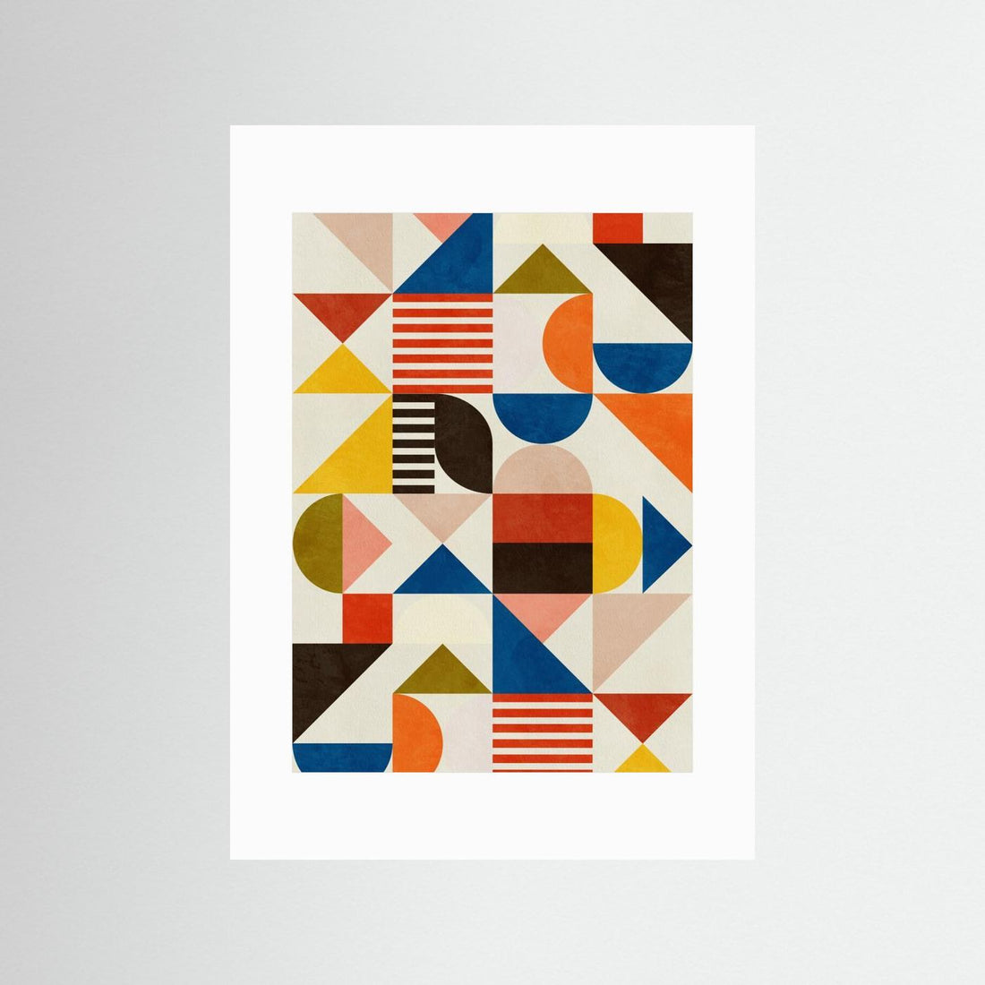 Bauhaus Fun by Ana Rut Bre