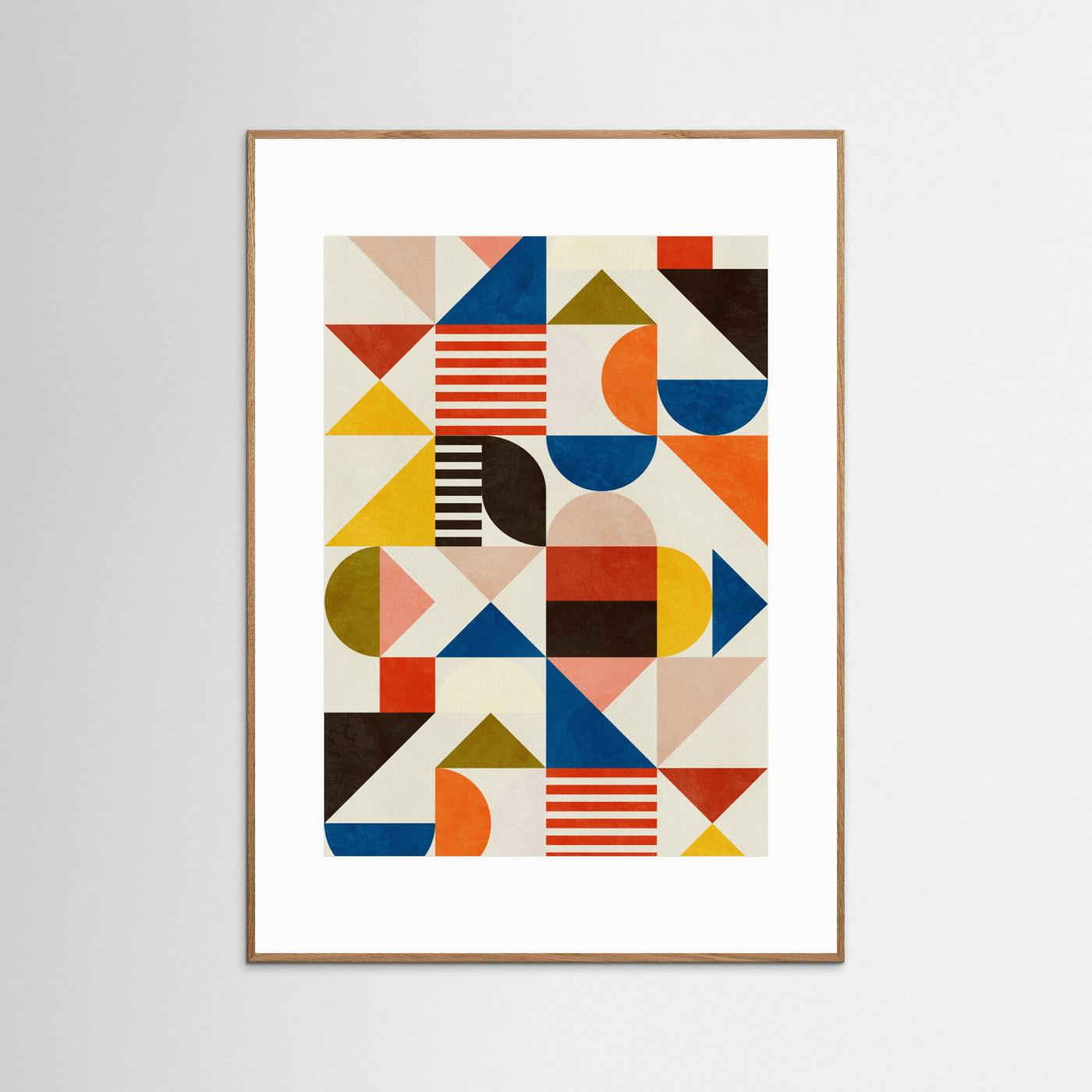 Bauhaus Fun by Ana Rut Bre