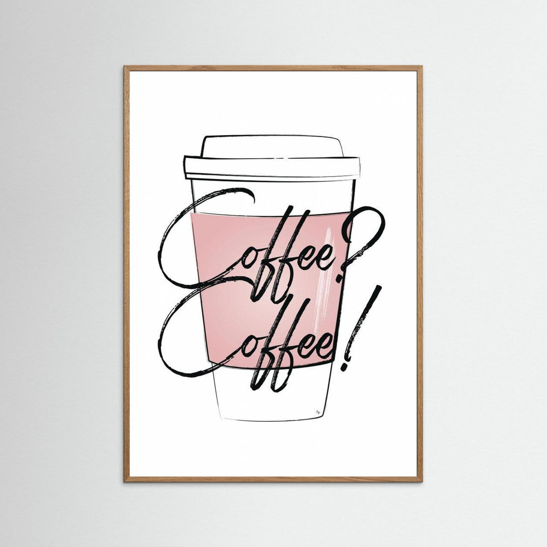 Coffee? Coffee! by Martina