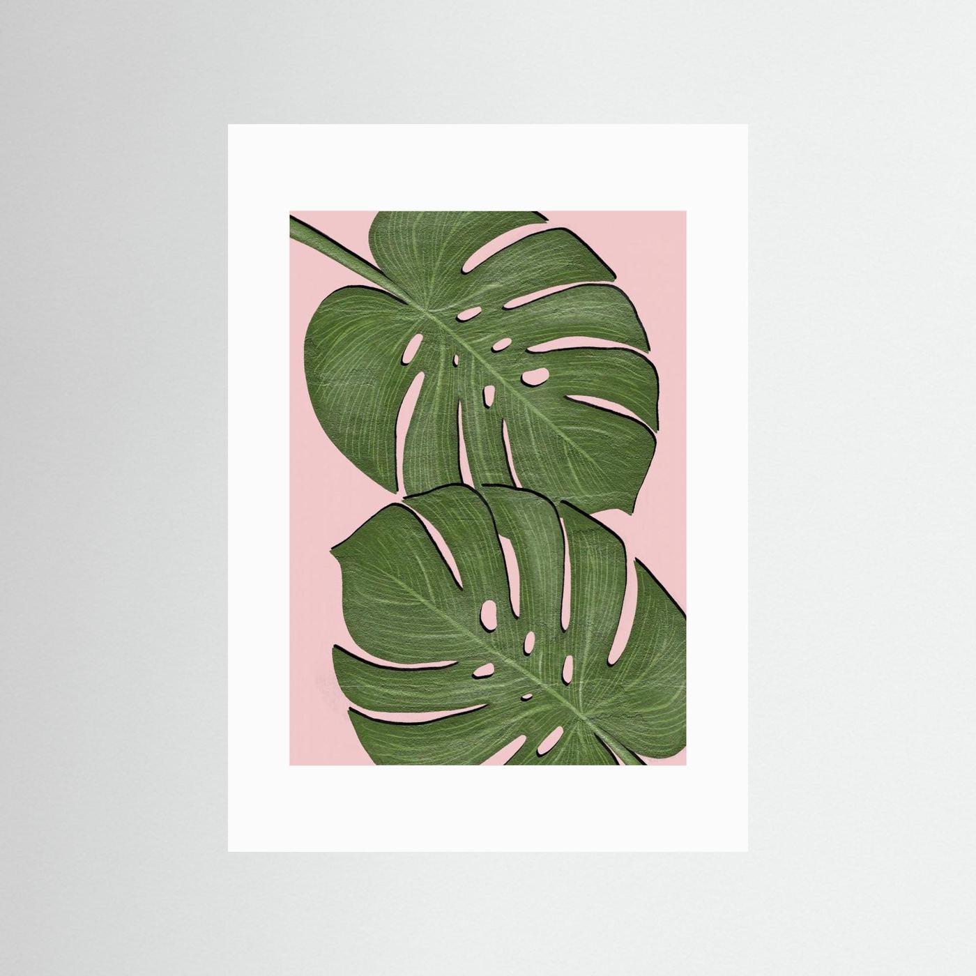 Leaves by Martina