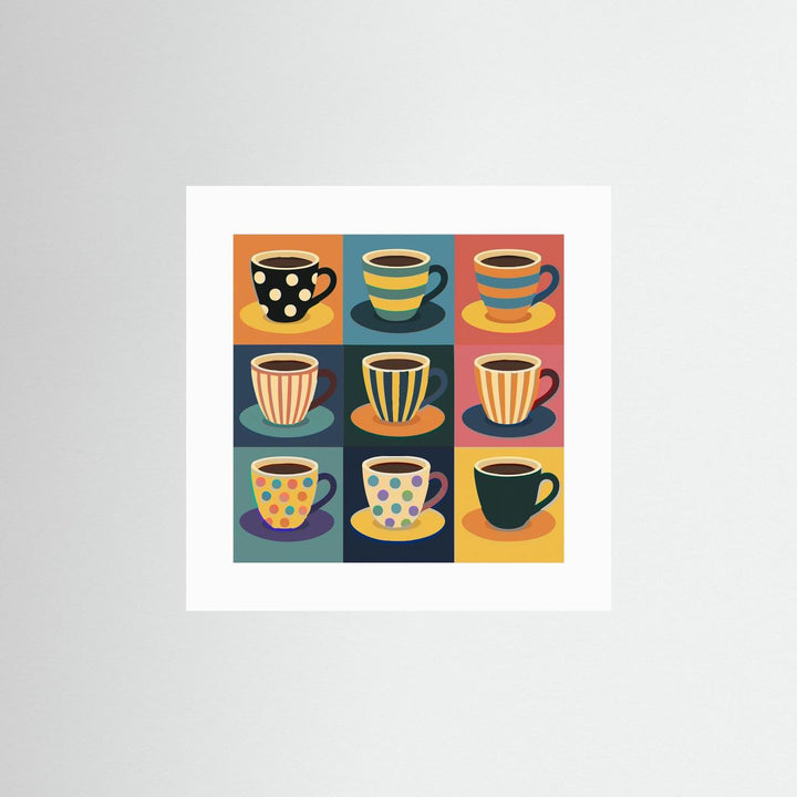 Coffee Cups by Andreas Magnusson