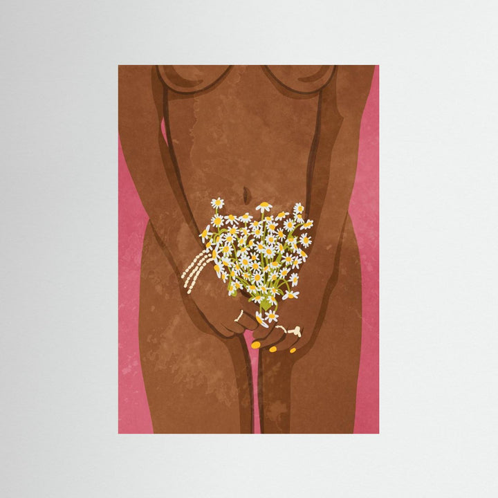 Wearing Floweers by Raissa Oltmanns