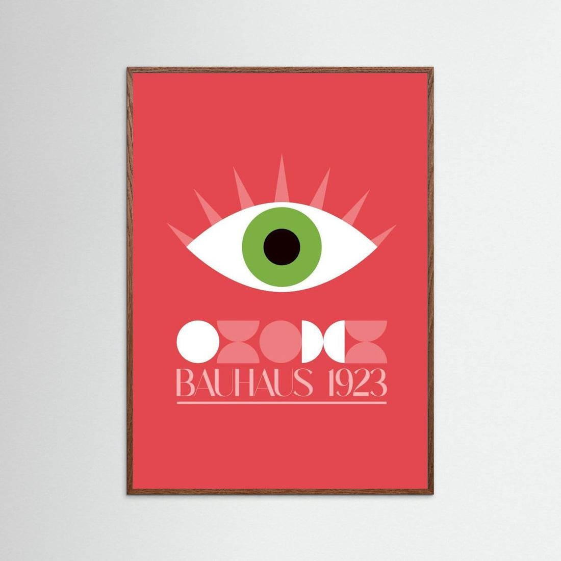 Bauhaus Goz by Emel Tunaboylu