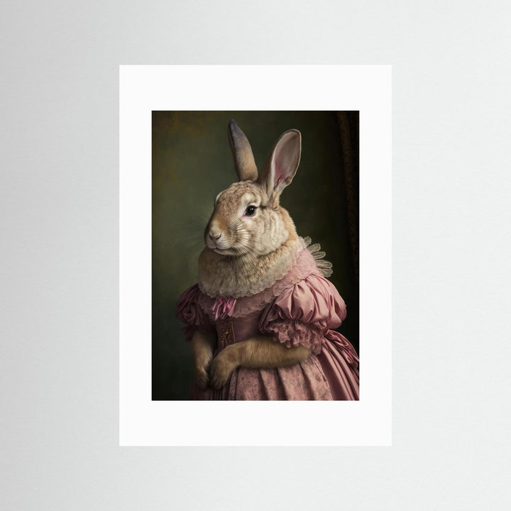 Mrs Bunny`s Daughter by Treechild