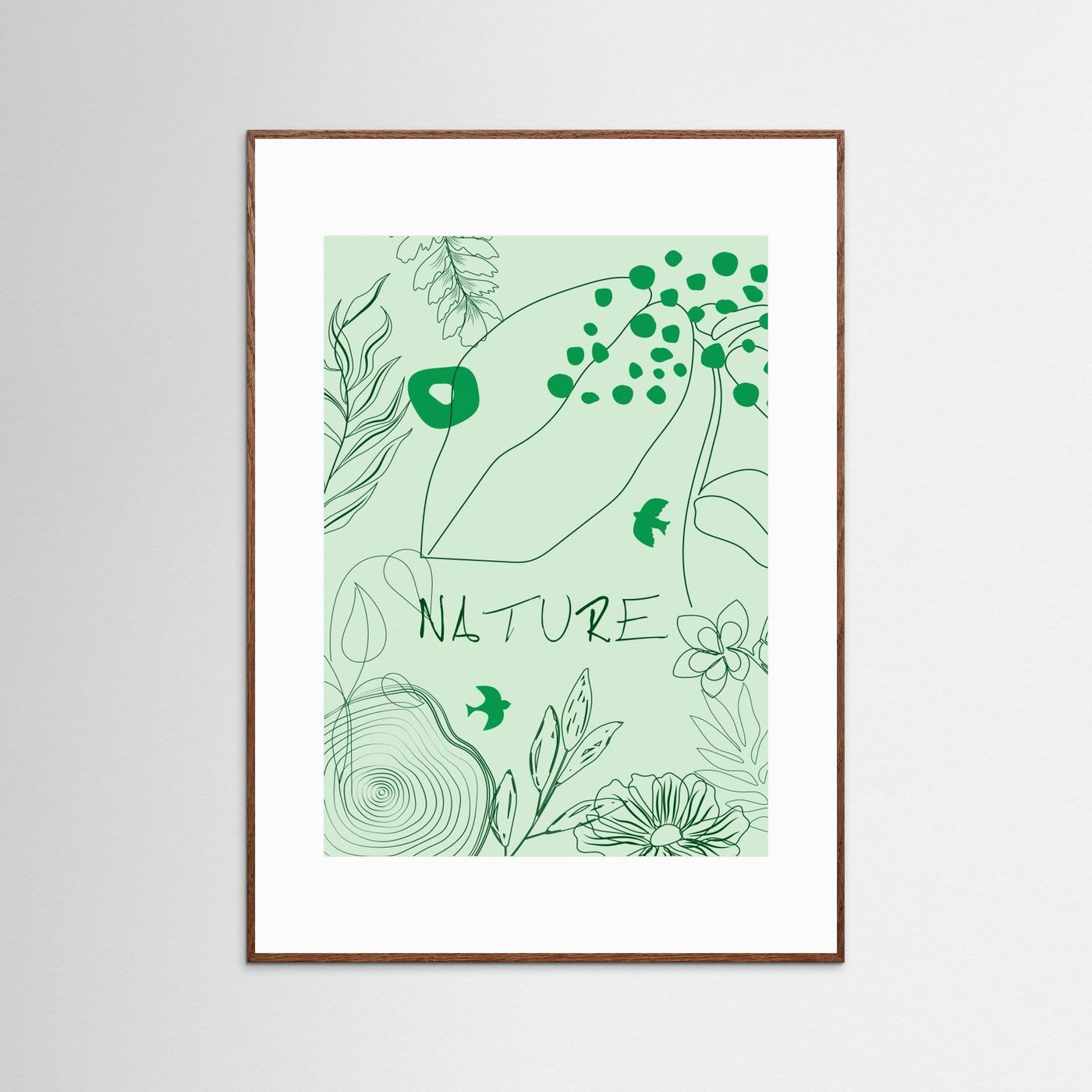 Nature by Treechild