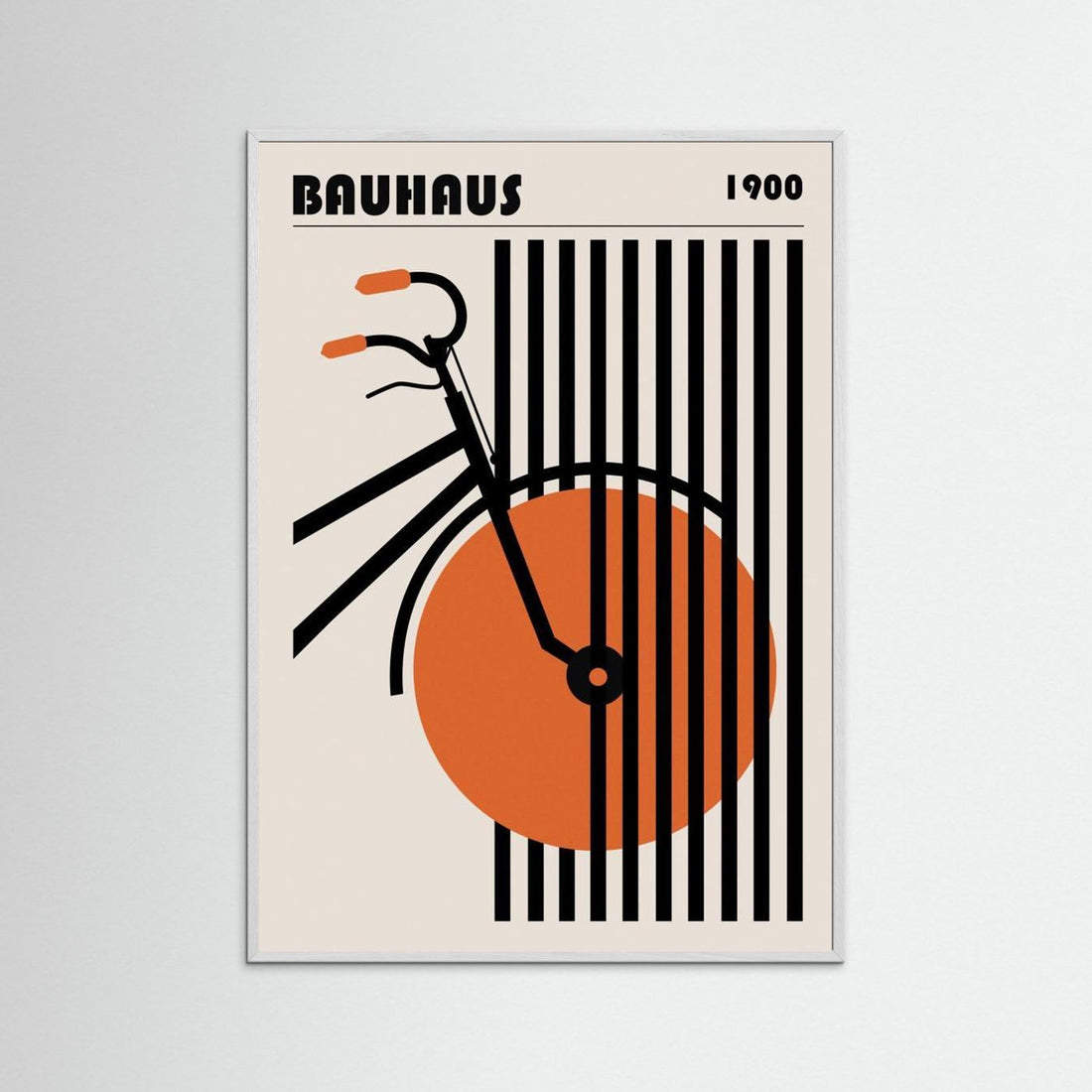 Bauhaus 1919 by Fadil Roze