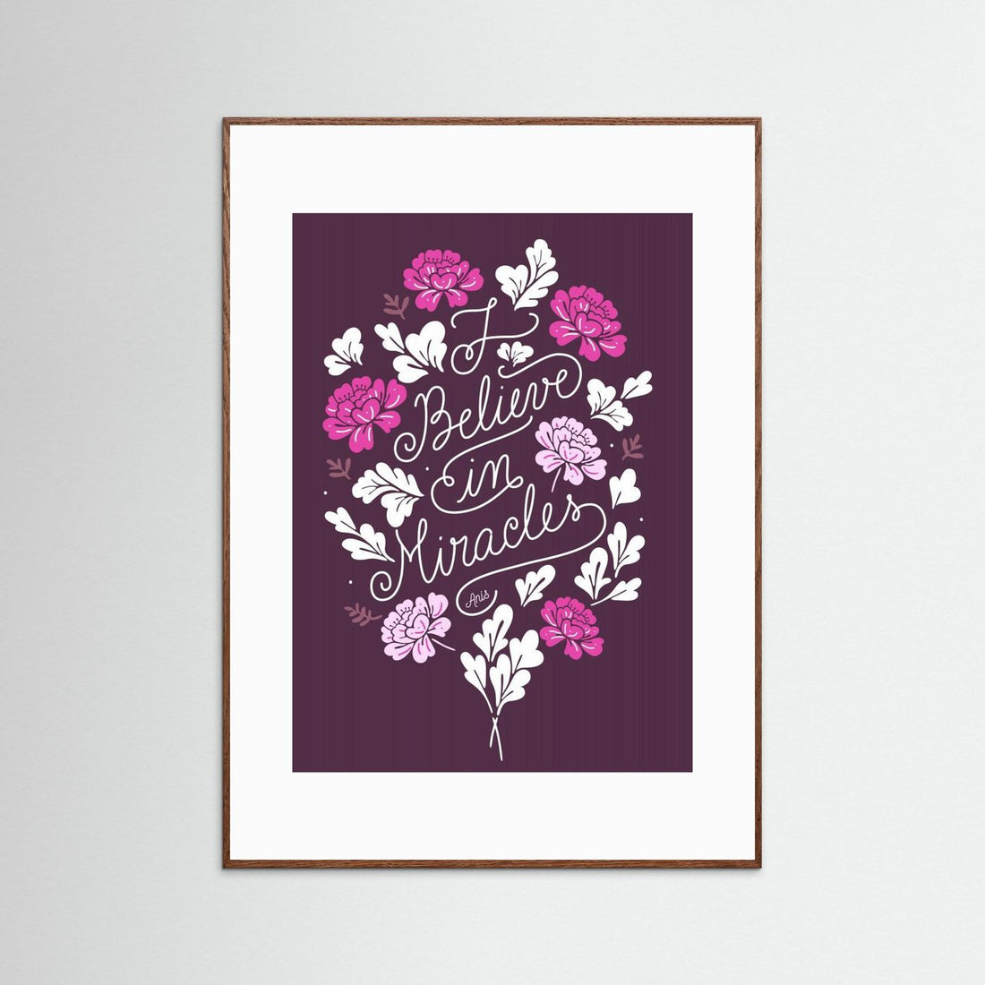 Miracles by Anis Illustration