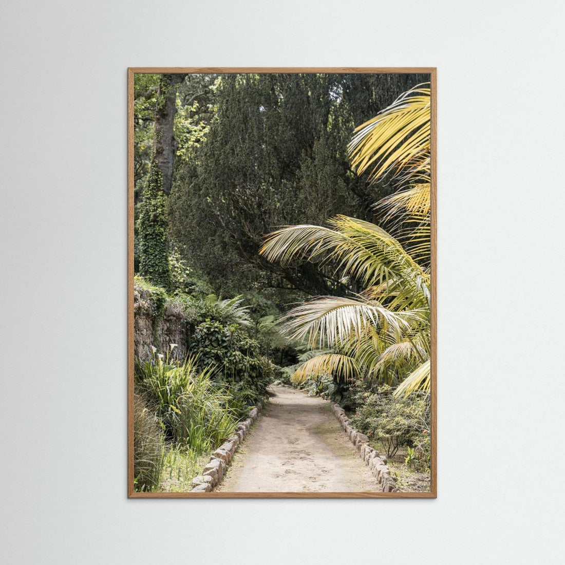 Tropical Walk by Henrike Schenk