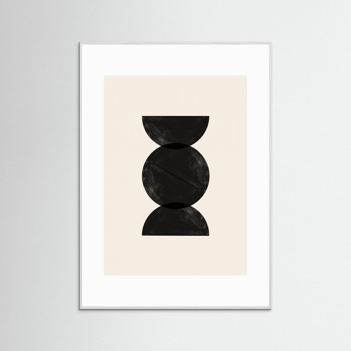 Modern Geometric by The Miuus Studio